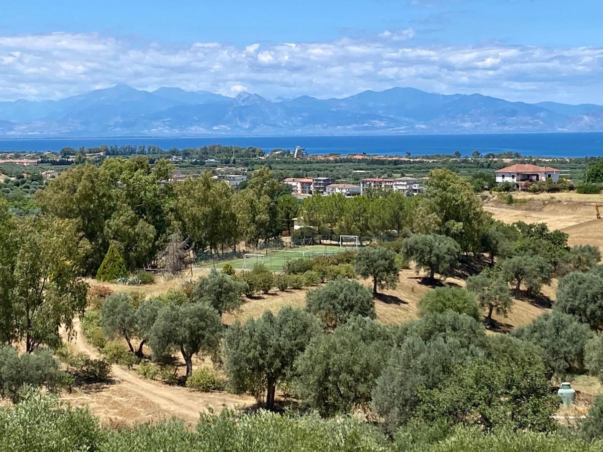 Гостьовий будинок Le Colline Del Gelso-Masseria Mazzei Россано Екстер'єр фото