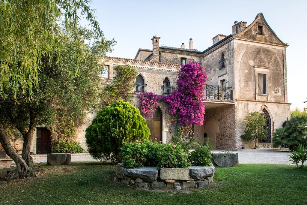 Гостьовий будинок Le Colline Del Gelso-Masseria Mazzei Россано Екстер'єр фото